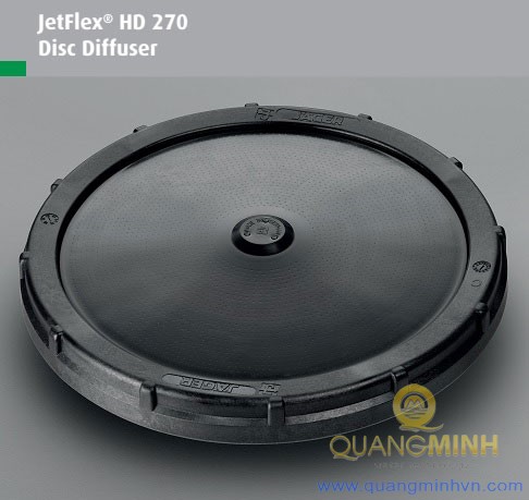 Đĩa phân phối khí Jaeger Model HD 270